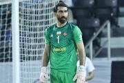 بیرانوند تبریز را ترک کرد/ آغاز خدمت سربازی «بیرو» در فجر سپاسی