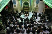 آغاز فاطمیه در خانه وقفی حاج قاسم؛ روایتی از عشق، دلدادگی و دلتنگی