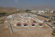 ساحل طلاییه؛ نگین تفریحی جدید شیراز در مجاورت رودخانه چنار راهدار