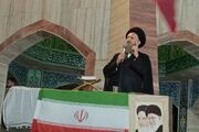 مقاومت ملت ایران بر مدار مکتب فاطمی ضمانت‌بخش پیروزی است