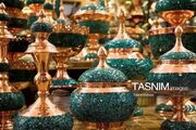 موانع صادرات ظروف مس زنجان چیست؟