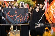 یاسوجی‌ها در شب شهادت حضرت زهرا (س) با ولایت تجدید بیعت کردند+تصاویر