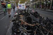 شعله‌‌ور شدن آتش خشم جوانان در اروپا از فرانسه تا اسپانیا و پرتغال