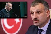 حواشی برکناری مشاور ارشد اردوغان به دلیل انتقاد از علی‌اف