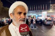 هر اقدامی که موجب تفرقه و تضعیف جبهه مقاومت شود، حرام است+ فیلم