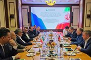 مذاکره سرپرست وزارت نفت با زاروبژنفت روسیه