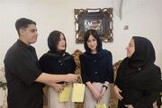 17 سال انتظار برای فرزنددار شدن تا رؤیای مشترک دندانپزشکی سه‌قلوها