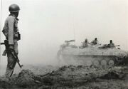 ایران چگونه با نفوذ به مواضع دشمن برق مناطق وسیعی را قطع کرد