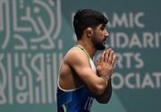 کشتی فرنگی قهرمانی جهان| سعید اسماعیلی هفتمین فینالیست ایران