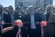 افتتاح پروژه‌های کلان زیرساختی در بهارستان با حضور استاندار تهران
