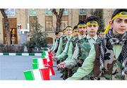 اجرای 1450 برنامه بسیج دانش‌آموزی در کرمانشاه