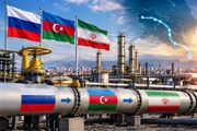 تلاش مسکو و باکو برای انتقال گاز روسیه به ایران