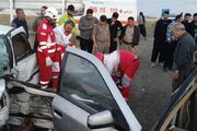 2 تصادف مرگبار در کردستان؛ 8 نفر کشته و زخمی شدند
