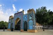 آغاز عملیات مرمت بقعه متبرکه امامزاده سلطان سیداحمد هزاوه