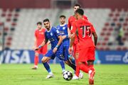 فیلم خلاصه دیدار شباب الاهلی - استقلال