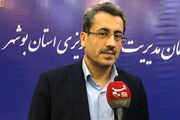 افتتاح طرح‌های حوزه آب، حمل‌ونقل جاده‌ای و درمان استان بوشهر