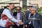یاسوج به استقبال قهرمان پاراآسیایی رفت+تصاویر