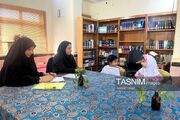 برگزاری لیگ کتابخوانی با مشارکت دانش‌آموزان استان بوشهر+تصویر