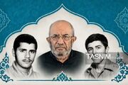 پدر شهیدان نقدی به فرزندان شهیدش پیوست