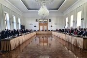 تاکید غریب‌آبادی بر پیگیری منافع ملی از طریق سازمان‌های بین‌المللی