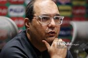 ربیعی: تمام تلاشمان را برای شکست استقلال خوزستان می‌کنیم