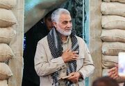 روایت حاج قاسم سلیمانی از امداد حضرت زهرا(س) در جنگ 33 روزه