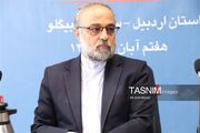 هشدار دادستان اردبیل درباره تعرض به حقوق عمومی در حوزه آب