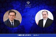 پیام تسلیت وزیر امور خارجه به همتای اسپانیایی