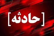 تصادف دو خودرو در جاده قدیم کاشان - قم 2 کشته و 4 مصدوم داشت