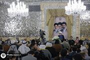 دشمن در پی شکستن پیوند عمیق ملت‌های ایران و عراق است