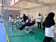 پیام تقدیر سردار وحیدی و سردار موسوی از جهادگران فارس