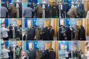 تجلیل از قهرمانان ملی‌پوش بوشهری در آیین گرامیداشت روز دانش‌آموز