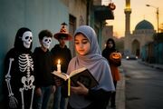 هزارتوی هویت؛ نگاهی قرآنی به گرایش نسل نو به مراسم‌های غربی