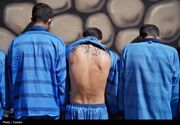 دستگیری 2 زورگیر در محدوده پارک دانشجو و بلوار کشاورز