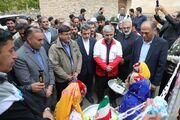 تأمین آرد مناطق روستایی دهستان موگویی بنابر نیاز مردم تسریع شود