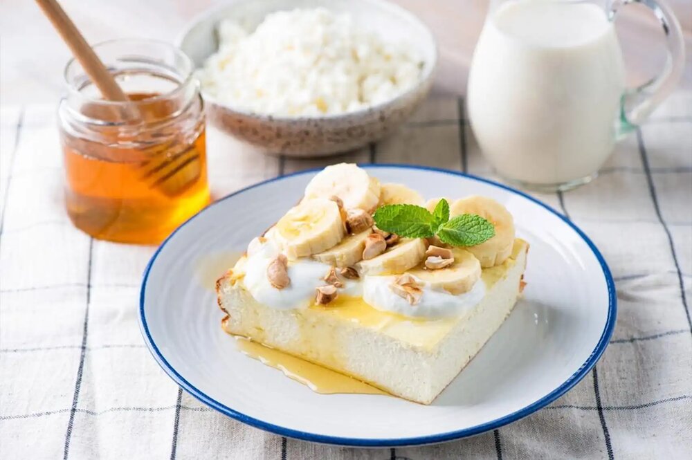 ۷ مورد از دلایل اهمیت وجود کلسیم در صبحانه