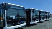 ورود اتوبوس‌های دوکابین بعد از ۱۵ سال به ناوگان اتوبوسرانی تهران