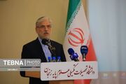 تاریخ علم ایران منبع اعتمادبه‌نفس ملی است