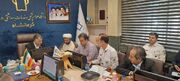 برگزاری اولین جلسه هماهنگی راهپیمایی اربعین حسینی (ع) در دانشگاه علوم پزشکی کرمانشاه