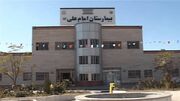 پیگیری احداث بیمارستان جدید در سرایان