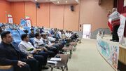 برگزاری رزمایش و کارگاه تخصصی «طب رزم» در استان کرمانشاه با هدف ارتقای آمادگی امدادی