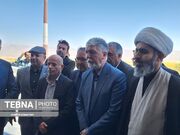 سفر وزیر فرهنگ به لامِرد؛ روایت همدلی با خانواده شهدای حمله تروریستی و بازدید از آثار ویرانی