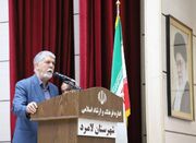 صالحی: حادثه لامرد نمادی از مظلومیت مردم ایران و حماسه مقاومت در برابر دشمن است