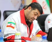 معرفی ایران به عنوان «جمعیت ملی پیشرو» و «قطب منطقه‌ای آموزش امداد و نجات"