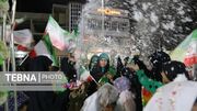 توصیه‌های هلال‌احمر برای پیشگیری از گرمازدگی و خفگی در تجمع تشییع رهبر شهید
