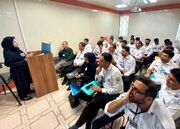 اورژانس فیروزآباد در مسیر تبدیل به قطب آموزشی فوریت‌های پزشکی جنوب فارس