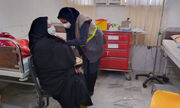 ارابه خدمات رایگان به مادران باردار و کودکان زیر ۵ سال در بیمارستان اکبر آبادی