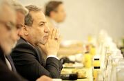 عراقچی: تا زمانی که نقض تعهدات از سوی آمریکا ادامه دارد، شروع مجدد مذاکرات ممکن نیست