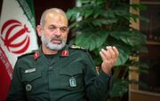 سرلشکر وحیدی: رزمندگان اسلام مسلح‌ترین ارتش تاریخ را به زانو در آوردند