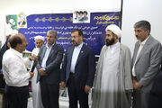 نیم‌روز وحدت‌آفرین در خنج؛ از افتتاح یک کتابخانه خیرساز تا نمایش همدلی شیعه و سنی